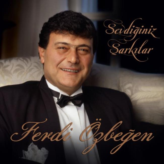 Ferdi Özbeğen - Sevdiğiniz Şarkılar - Plak 