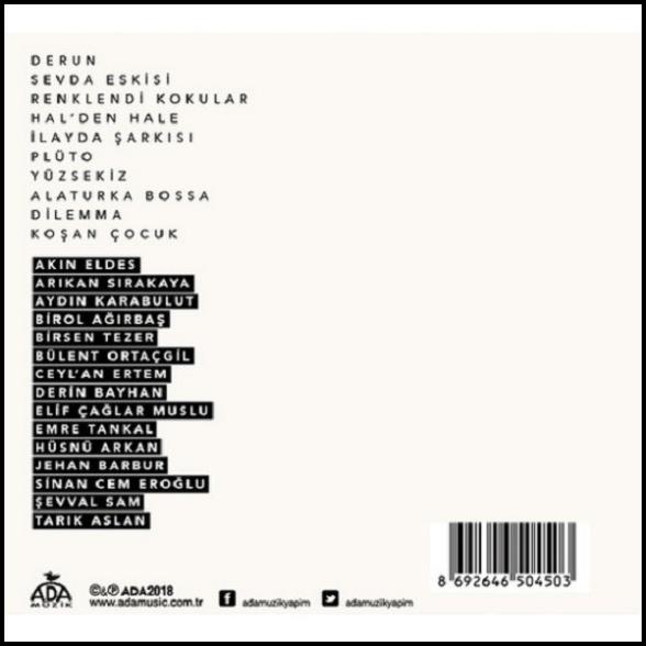 Gürol Ağırbaş - Bas Şarkıları 3 - Plak 