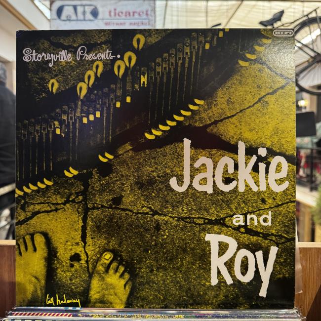 Jackie And Roy* – Storyville Presents Jackie And Roy