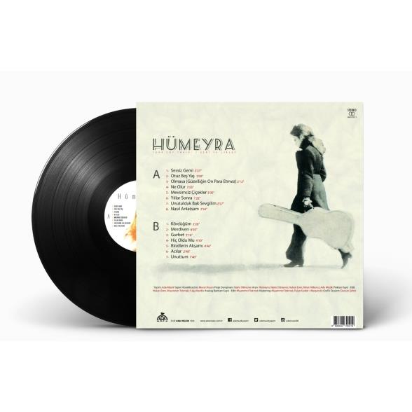 Hümeyra - Eski 45'likler - Plak 
