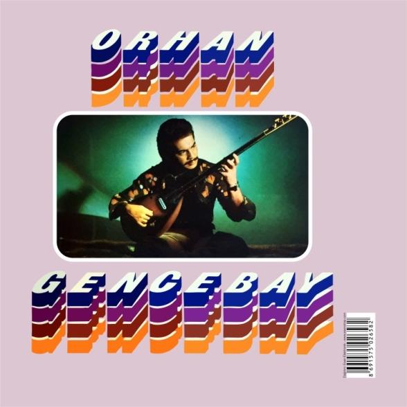 Orhan Gencebay - Batsın Bu Dünya - Plak 
