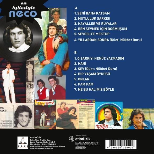 Neco -  En İyileriyle Neco 