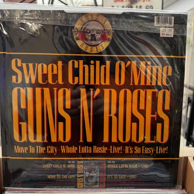Guns N' Roses – Sweet Child O'Mine