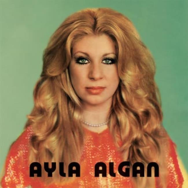 Ayla Algan - En İyileriyle (Plak)