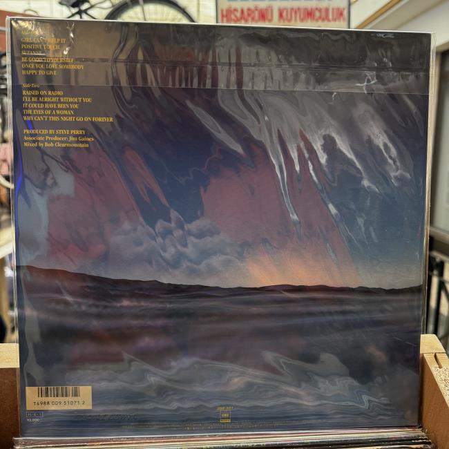 Journey – Raised On Radio
