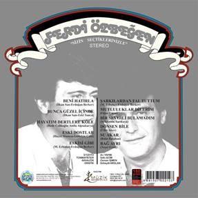 Ferdi Özbeğen -  Sizin Seçtiklerinizle 