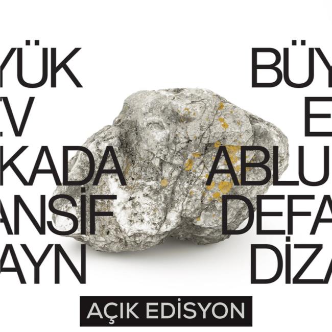 BÜYÜK EV ABLUKADA – DEFANSİF DİZAYN – AÇIK EDİSYON