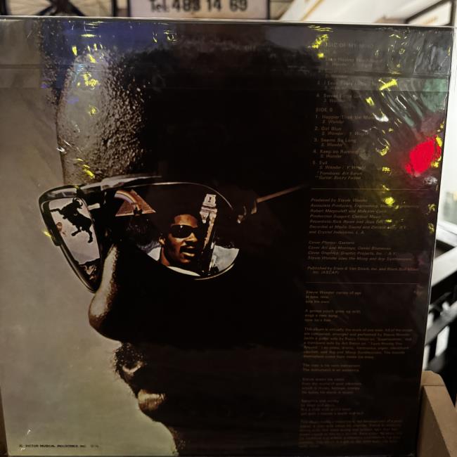 Marvin Gaye – Marvin Gaye Live!