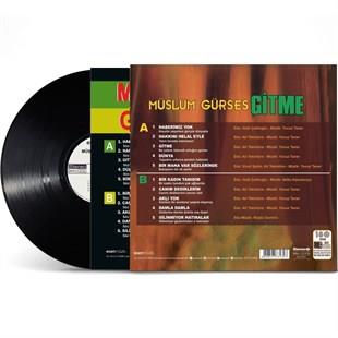 Müslüm Gürses - Gitme 