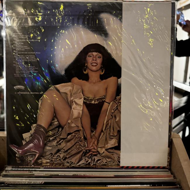 Donna Summer – I Remember Yesterday