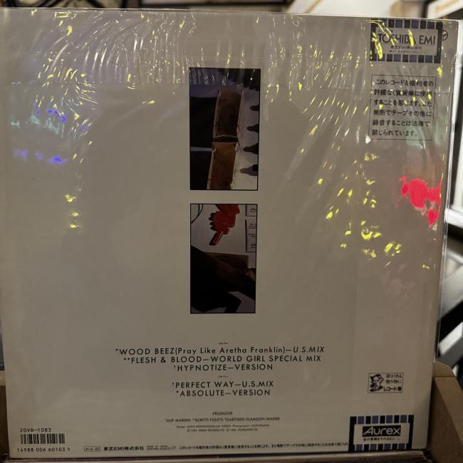 Scritti Politti – The Basics