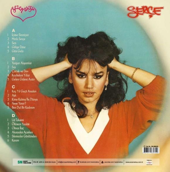 Sezen Aksu  - Serçe