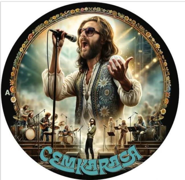 CEM KARACA - The Best Of 2 (Picture Disc) - Plak