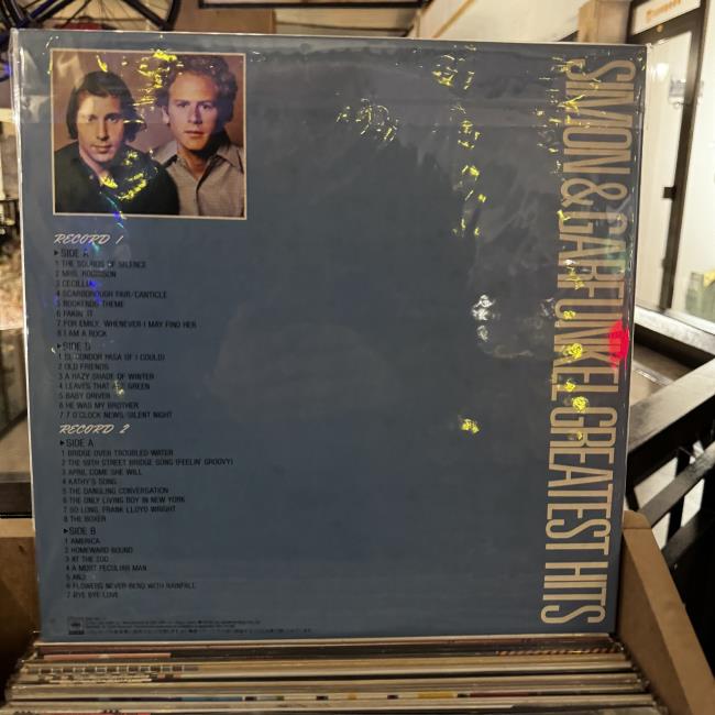 Simon & Garfunkel – Greatest Hits