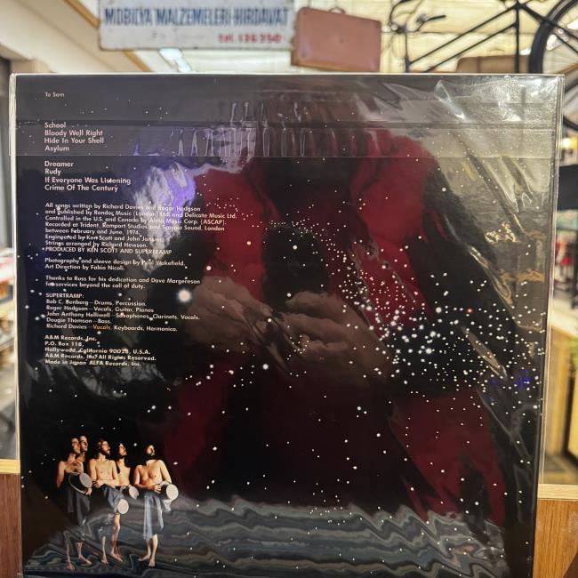 Supertramp – Crime Of The Century