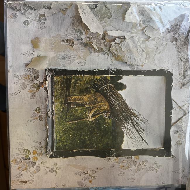 Led Zeppelin  - Untitle
