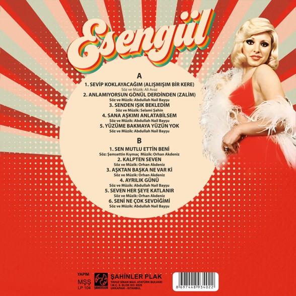 Esengül - Esengül -  Plak 