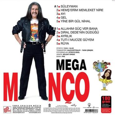 Barış Manço - Mega Manço