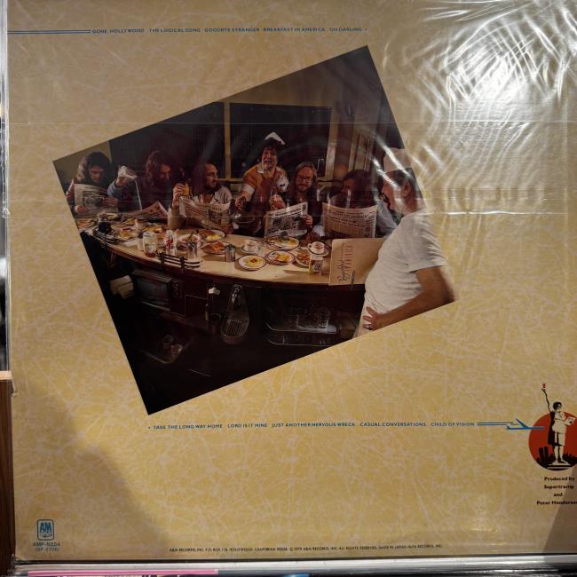 Supertramp – Breakfast In America