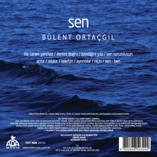 Bülent Ortaçgil - Sen