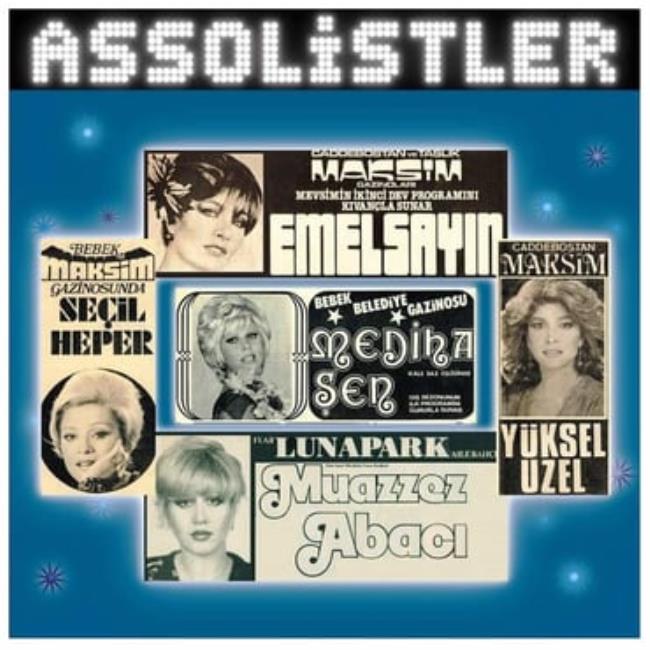 Assolistler - Çeşitli Sanatçılar