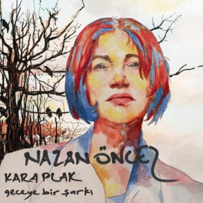 Nazan Öncel - Kara Plak (Plak)