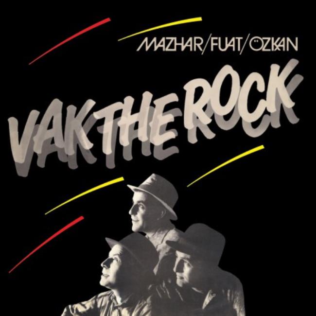M F Ö  Vak the Rock - Plak Vak the Rock - Plak Vak the Rock - Plak