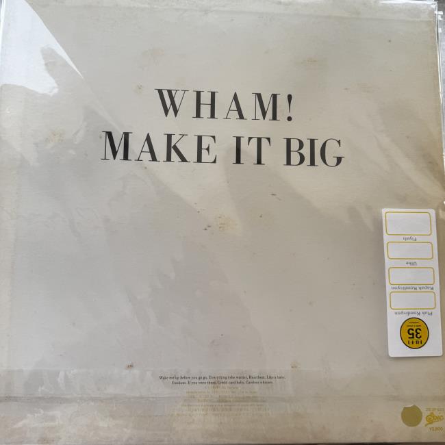 Wham – Make It Big 