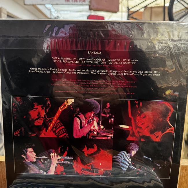 Santana – Santana