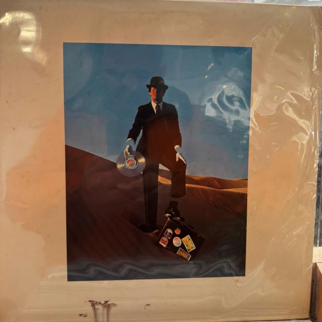 Pink Floyd – Wish You Were Here