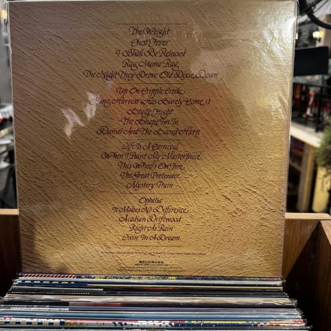 The Band – Anthology