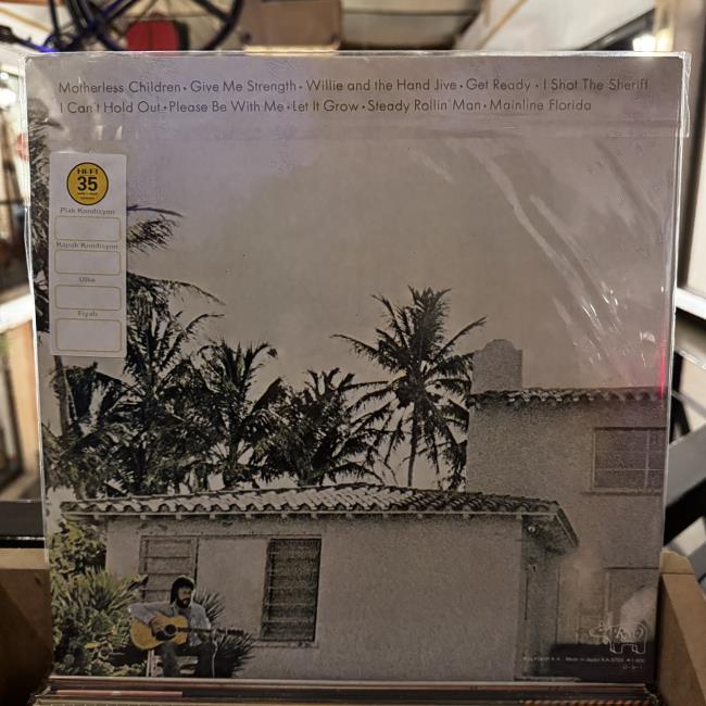 Eric Clapton – 461 Ocean Boulevard