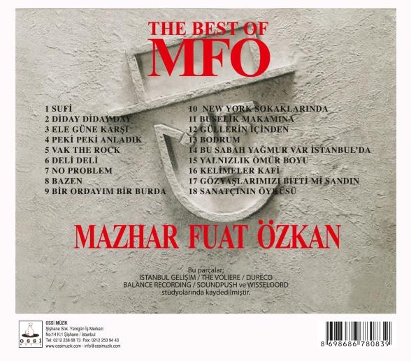 MFÖ - The Best of MFÖ