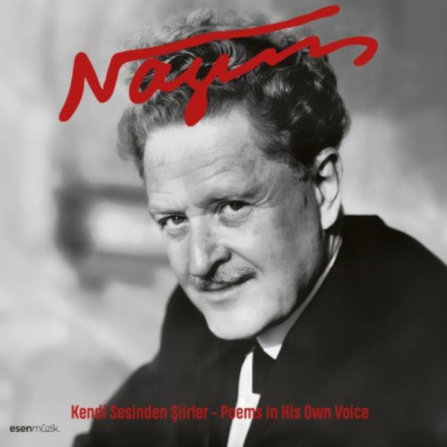 Nazım Hikmet - Kendi Sesinden Şiirler - Plak 