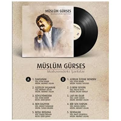 Müslüm Gürses -  Mahzendeki Şarkılar 